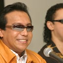 DIOMEDES DIAZ / CANTANTE
BOGOTA FEBRERO 17 / 2005
FOTO : GUILLERMO TORRES / REVISTA SEMANA