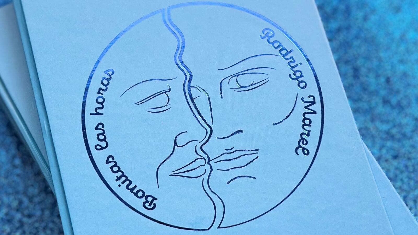 'Bonitas las horas', poemario de Rodrigo Marel.