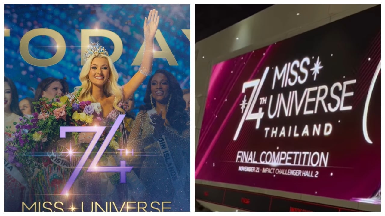 Top 30 de Miss Universo 2025