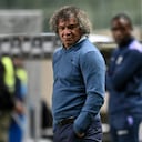 Alberto Gamero, técnico de Millonarios