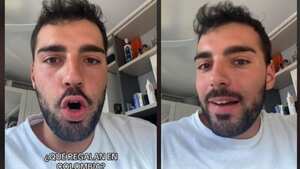 Tiktoker español pregunta por qué todos están viajando a Colombia
