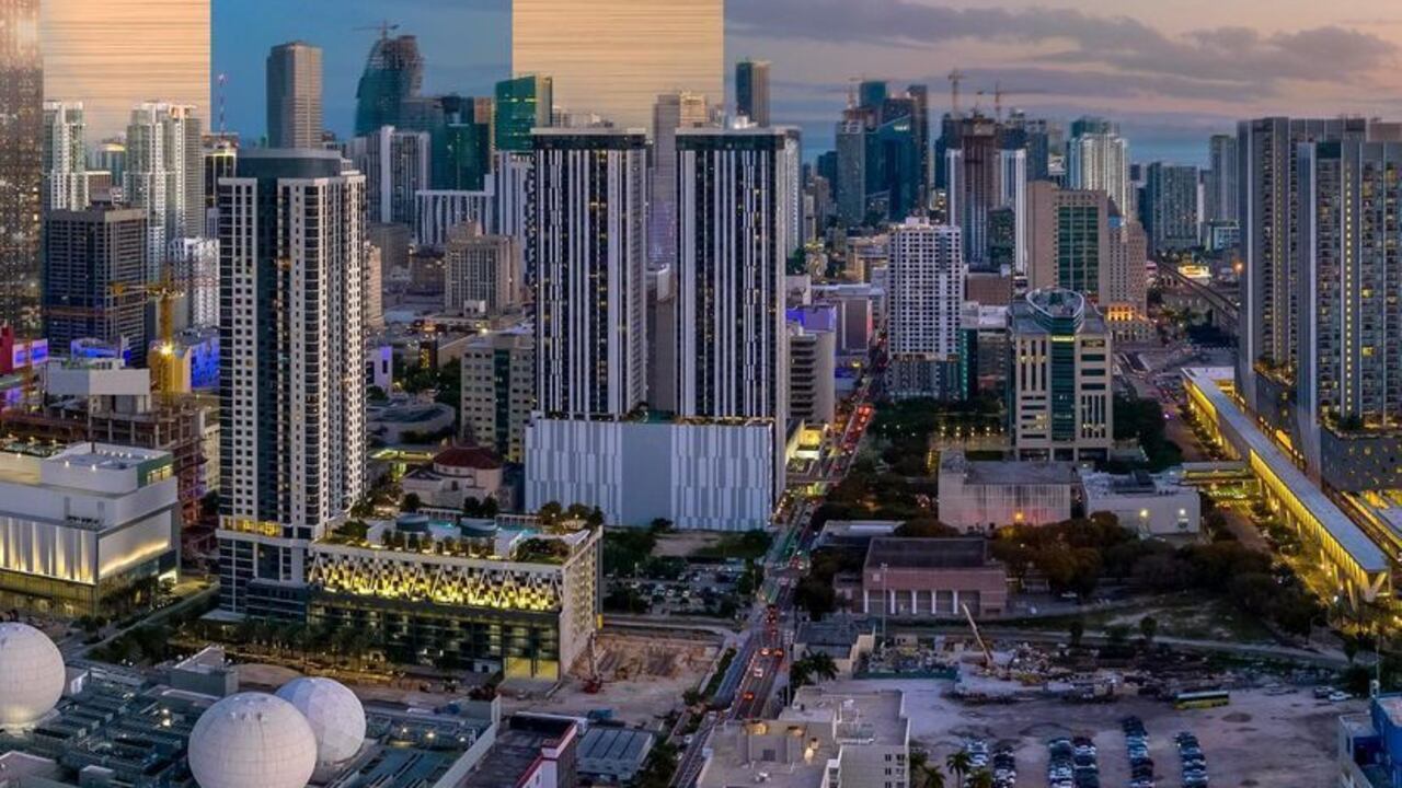 Florida se convirtió en un destino atractivo para el sector inmobiliario por atraer a muchos receptores de inversión nacional.