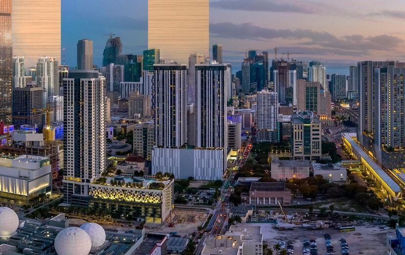 Florida se convirtió en un destino atractivo para el sector inmobiliario por atraer a muchos receptores de inversión nacional.