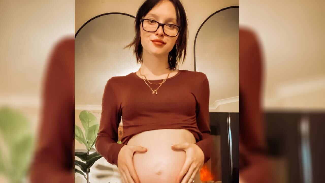 La australiana espera su cuarto hijo, y no contempla tener más.