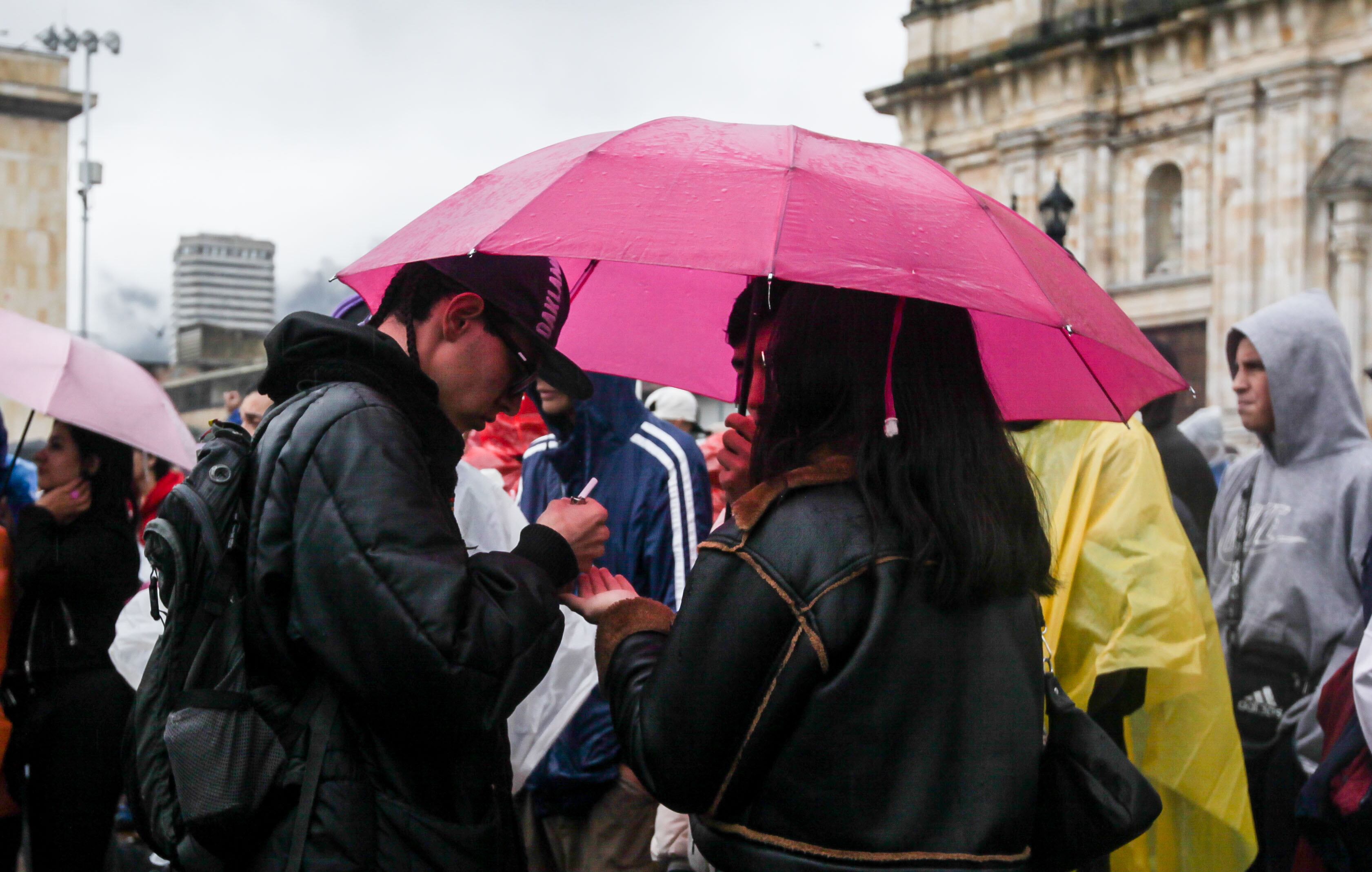 Concierto de la Esperanza pro Palestina realizado por RTVC
