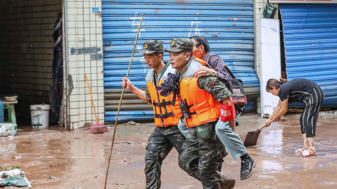 inundaciones