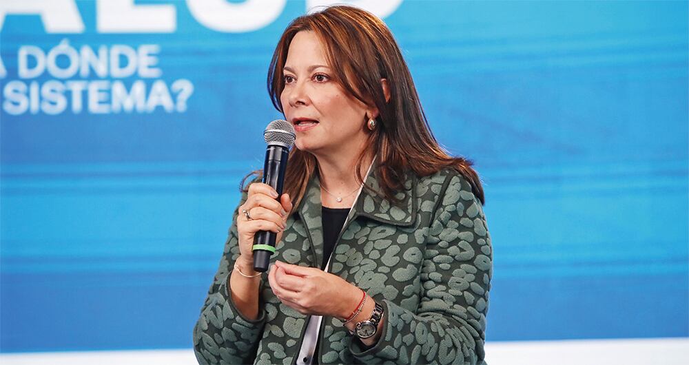 Ana María VesgaPresidenta de Acemi