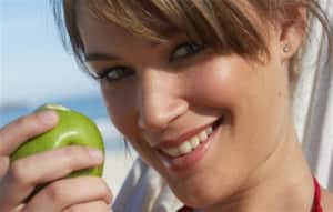 Cáscara de manzana: alimento "poderoso", foto: Thinkstock