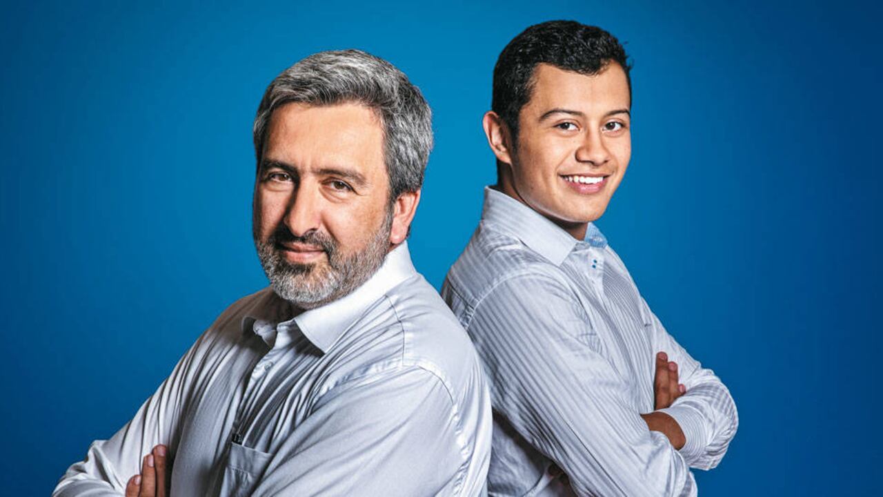 Amor por enseñar Colegio La Quinta del Puente Profesor: Andrés Julián Rangel Alumno: Juan Nicolás Layton Rangel