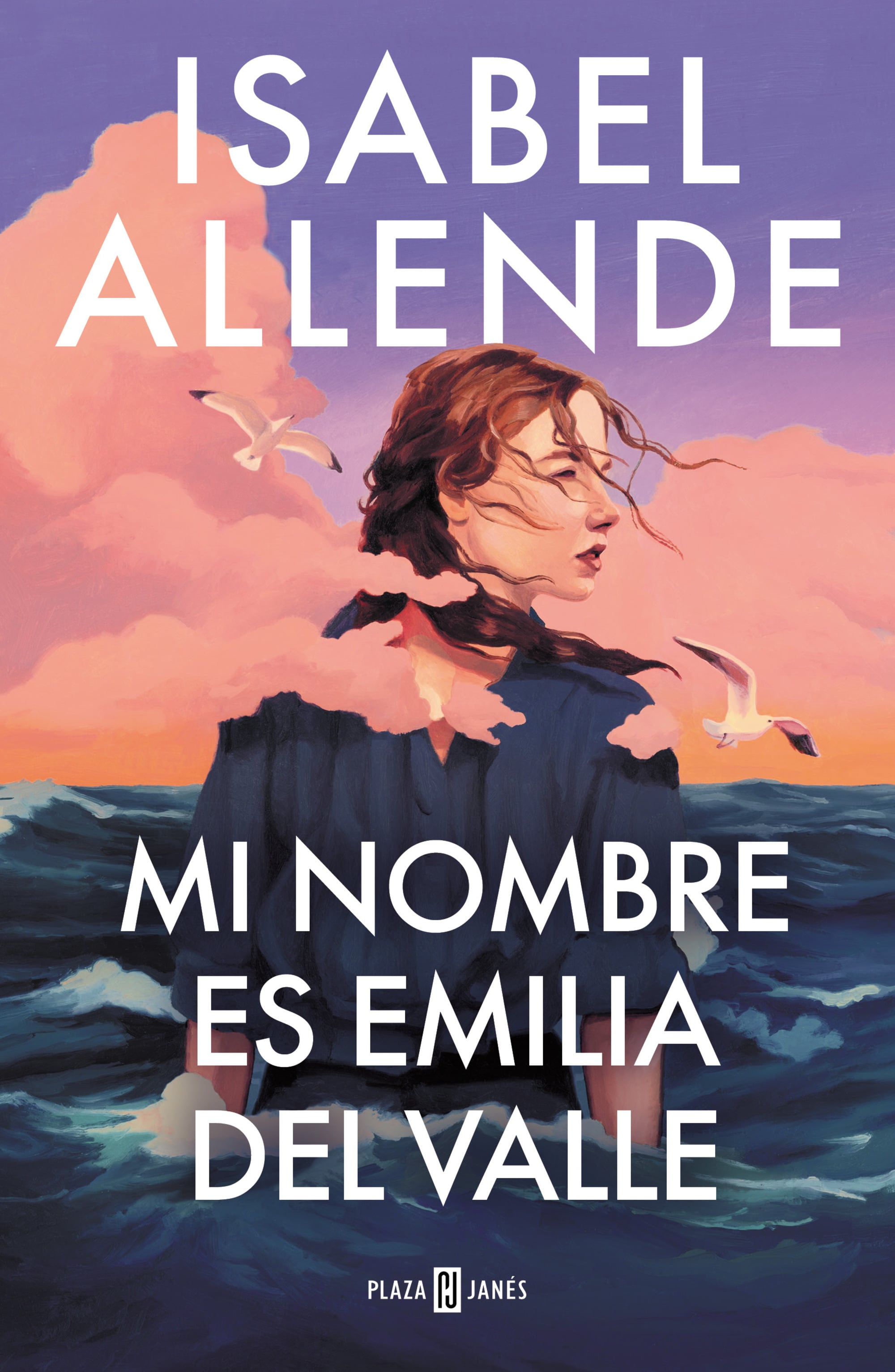 La escritora chilena Isabel Allende presentó a nivel mundial su nueva novela “Mi nombre es Emilia del Valle”