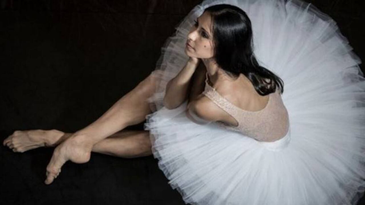 Elisa Carrillo (Texcoco, 1981) fue reconocida como la “mejor bailarina” por su papel protagónico en "Romeo y Julieta" con el Ballet Estatal de Berlín.