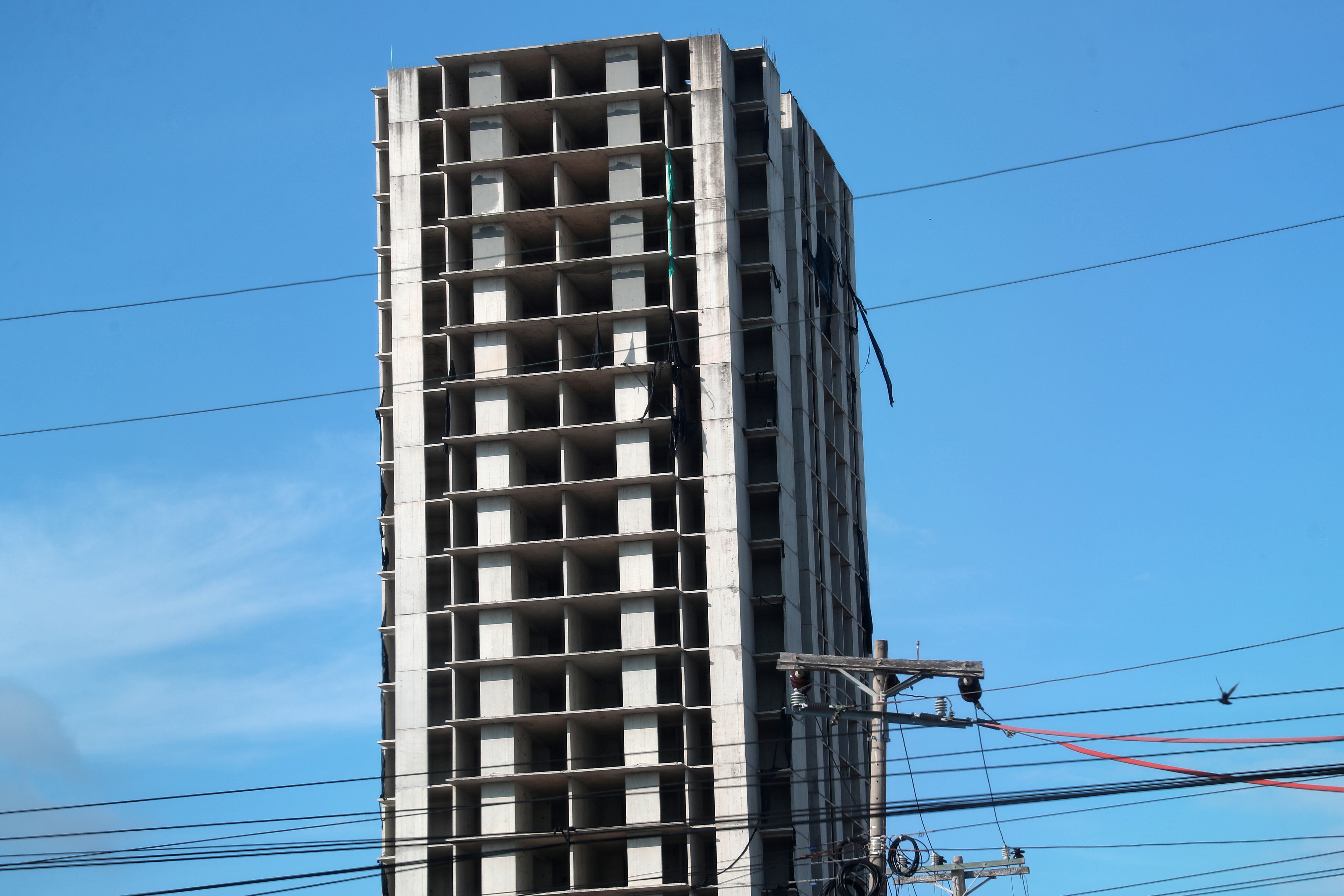 Edificio Aquarela en Cartagena 
Septiembre del 2022
Foto Guillermo Torres Reina / Semana