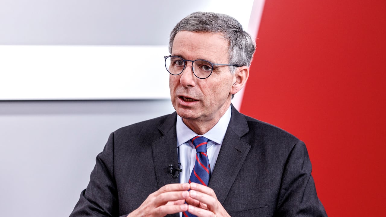 Miguel Gómez Martínez, ministro de Hacienda designado.
