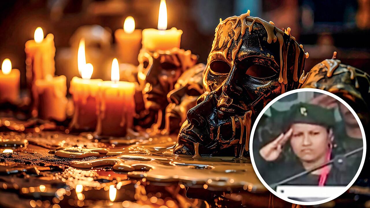 El líder disidente se encomienda a la brujería para evitar ser capturado por las autoridades en las selvas colombianas. Inteligencia militar ya tiene en su poder las identidades de estas mujeres. 