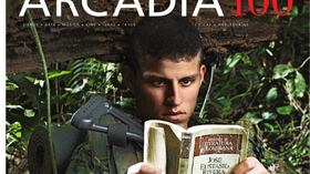 Edición de enero, 'Arcadia 100': Cien años de realidad, el país leído desde las artes.