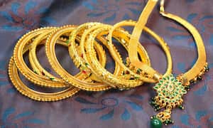 Beneficios de las joyas de oro.