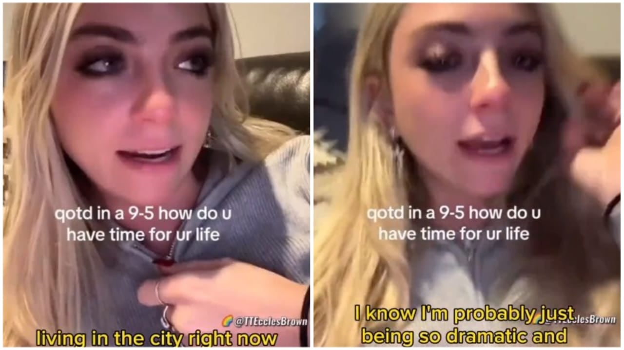 graduada trabajar trabajo primer empleo