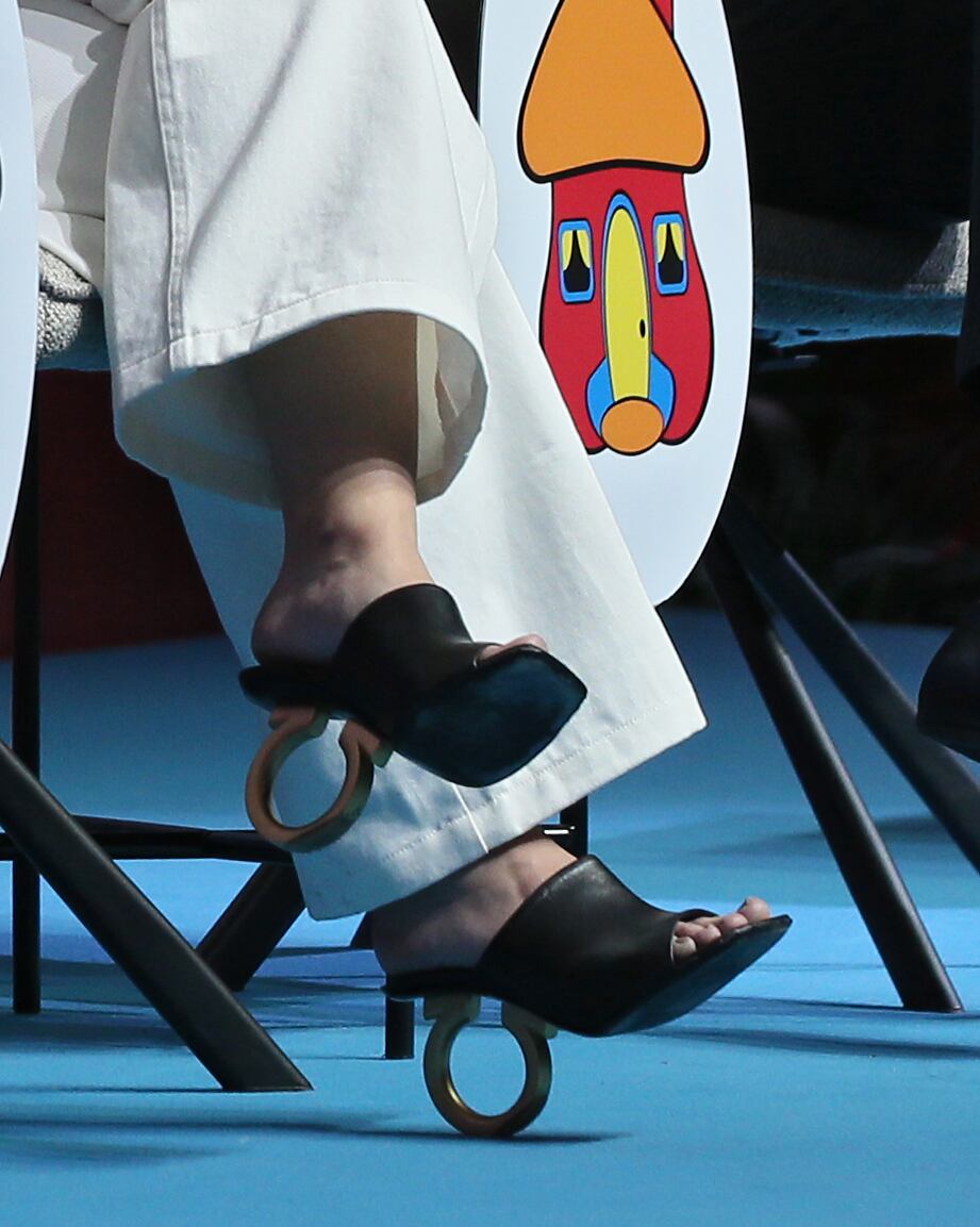 Laura Sarabia Ferragamo