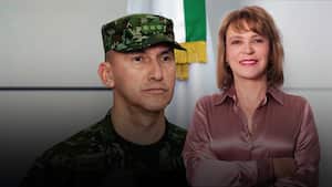 ¿Qué opina María Isabel? Lo que reveló el General Ospina