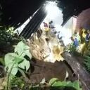 Deslizamiento de tierra en Puerto Berrío, Antioquia