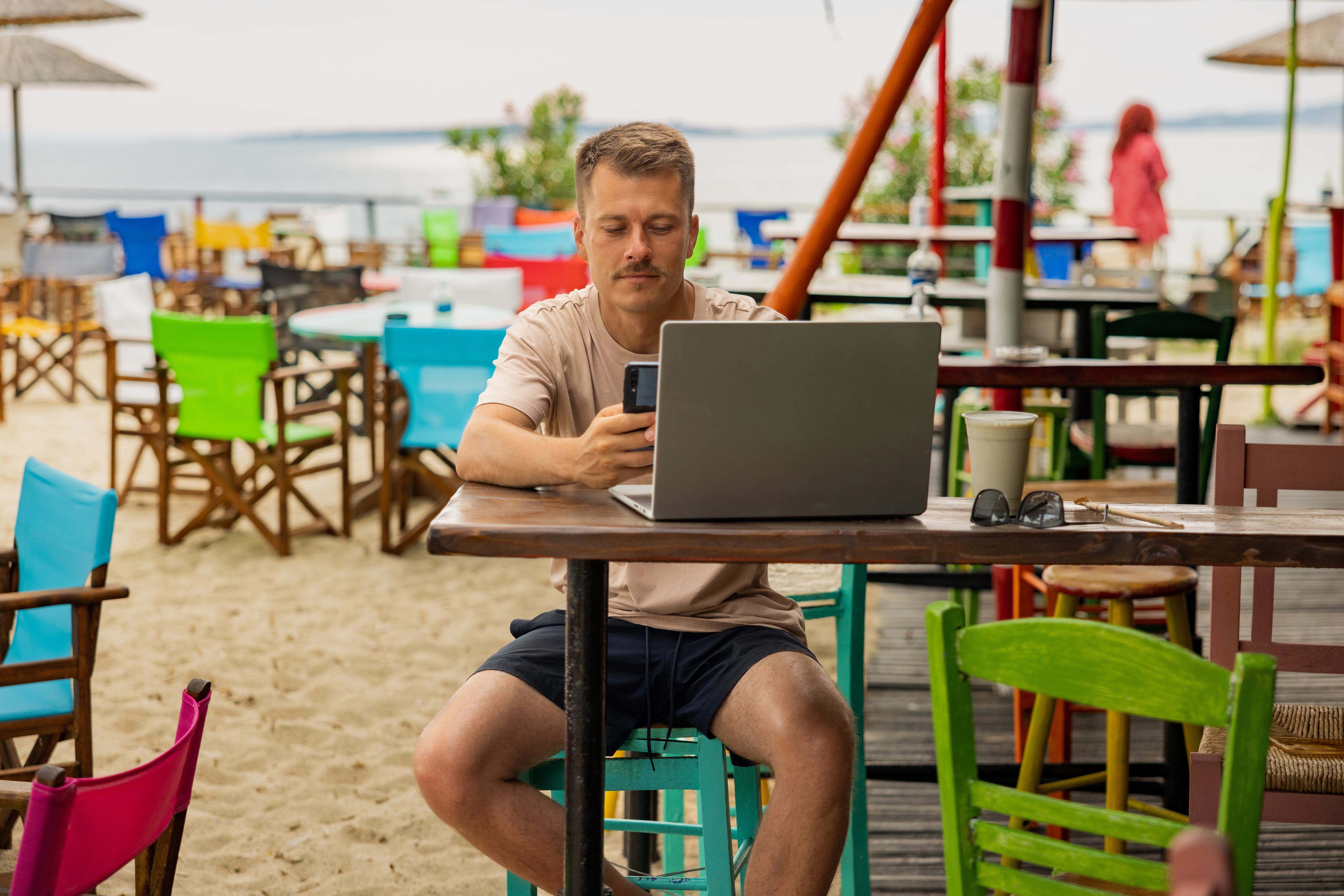 En los últimos años han surgido numerosos hostales, eco-lodges y espacios de coworking.