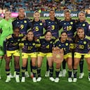 Selección Colombia Femenina.