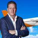 William Shaw, fundador de Ultra Air