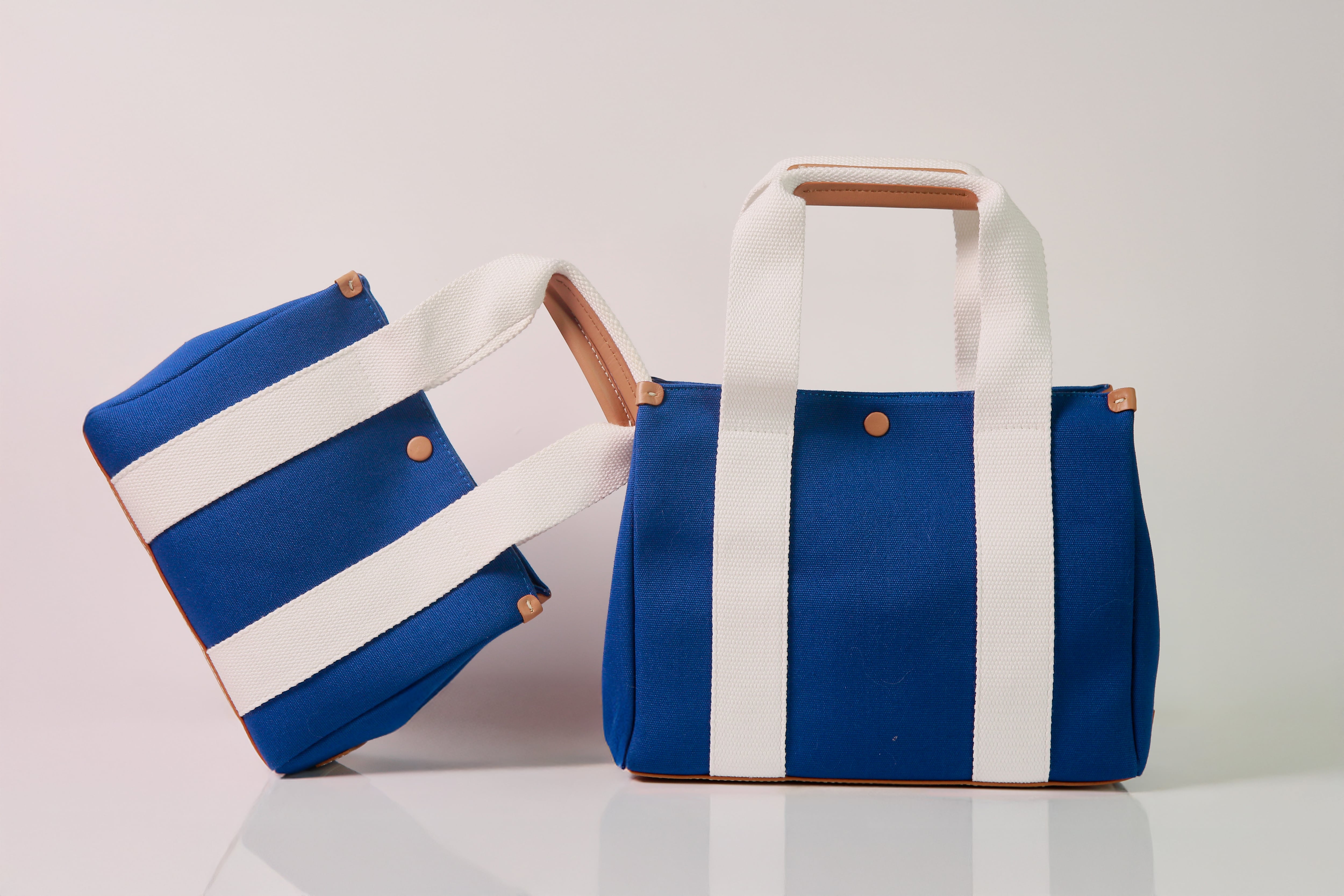 Carolina y Sofía Ruiseco son las fundadoras de 'Cese' una marca de bolsos y accesorios barranquillera con proyección internacional.