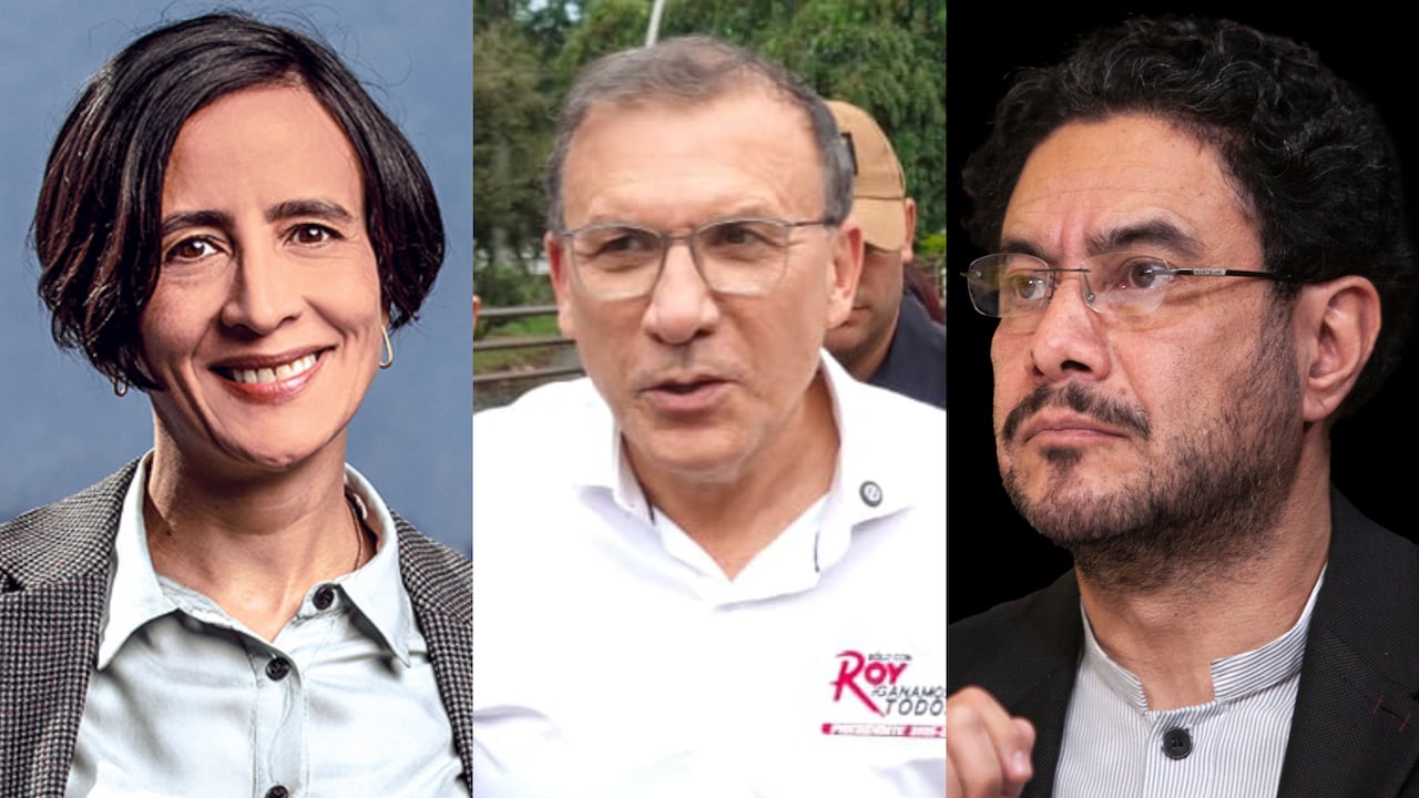 Susana Muhamad le pidió a Roy Barreras que apoye a Iván Cepeda.