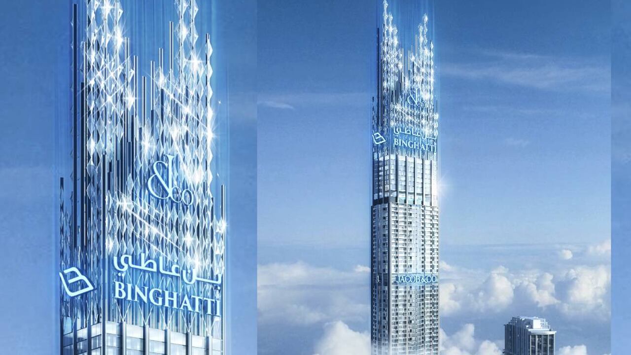 Gimnasio, spá y un lujoso restaurante serán algunas de las comodidades que brindará el edificio que fue presentado el pasado 16 de noviembre ante miles de espectadores.