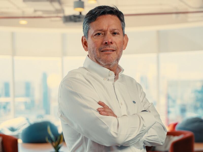 Claudio Hidalgo, vicepresidente de WeWork para Latinoamérica.