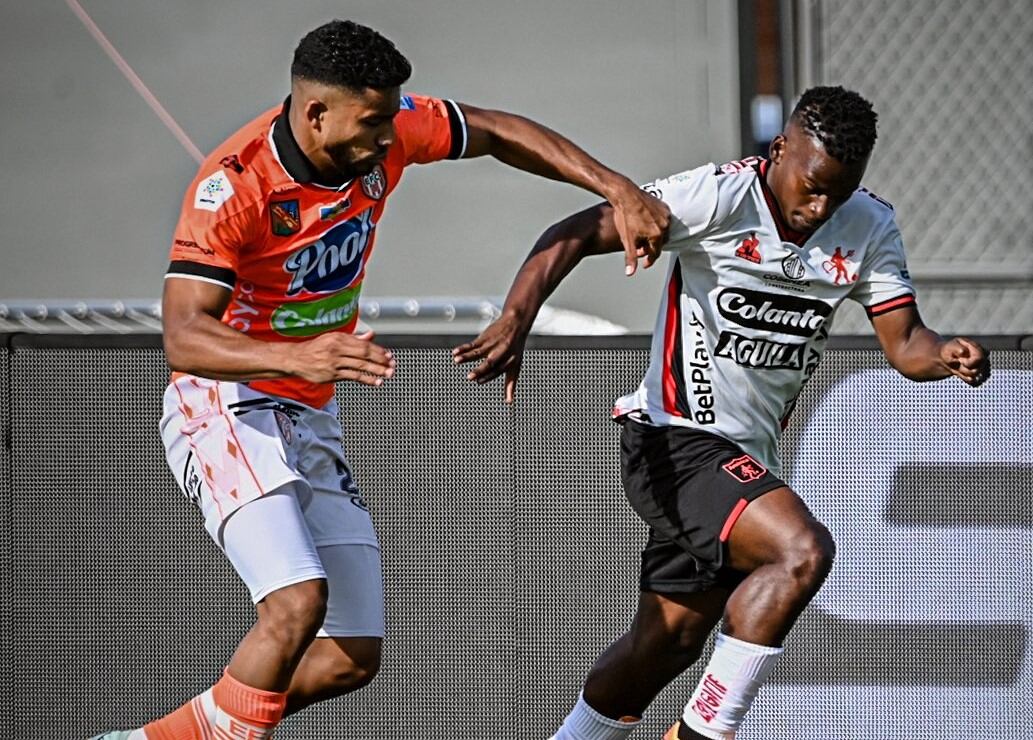 Envigado vs. América de Cali