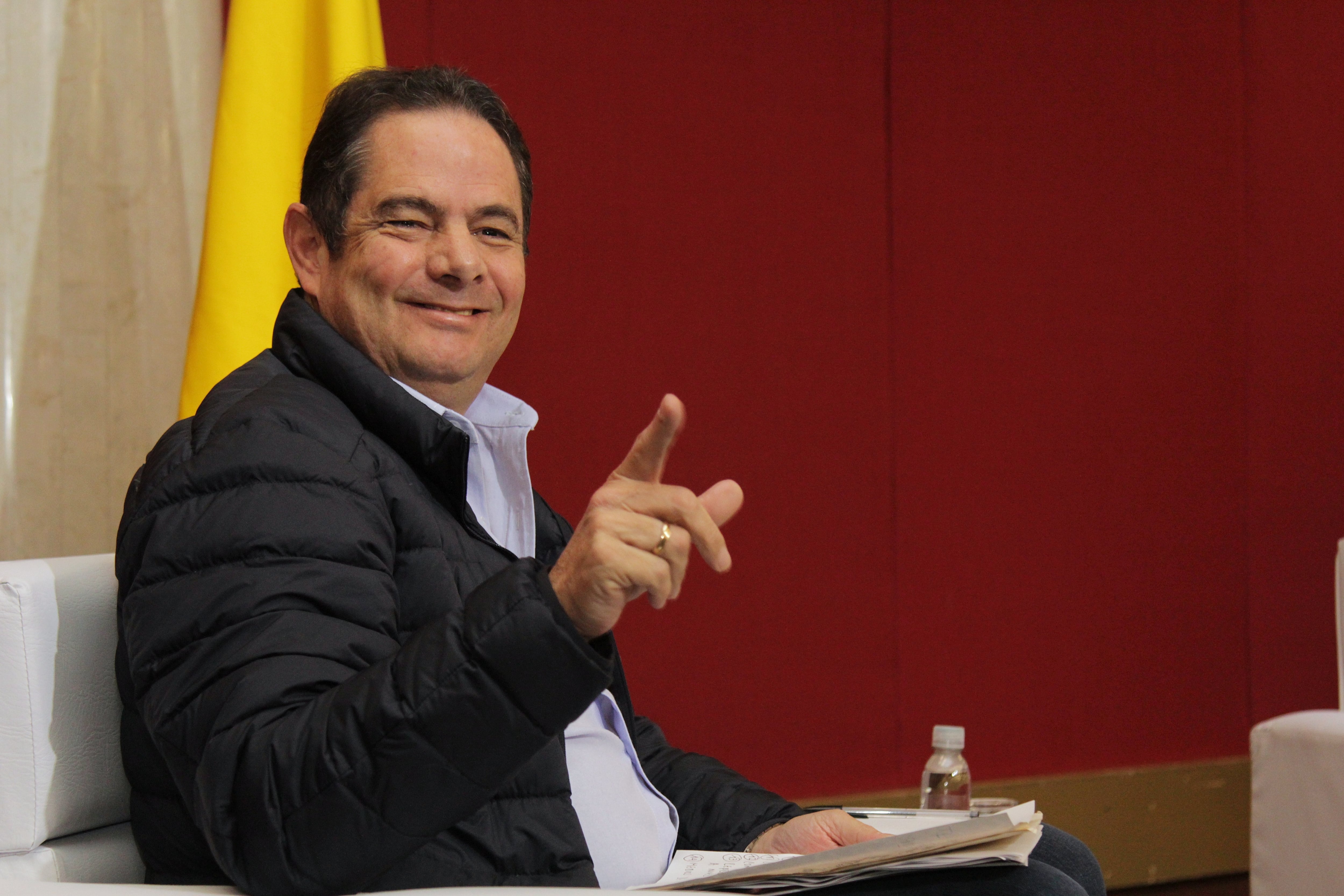 Germán Vargas Lleras