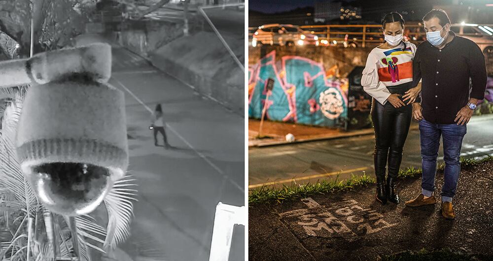  SEMANA viajó a Ibagué para recopilar videos de cámaras de seguridad que ayuden a reconstruir lo que pasó la noche en la que el joven, de 19 años, recibió un disparo en su corazón. 