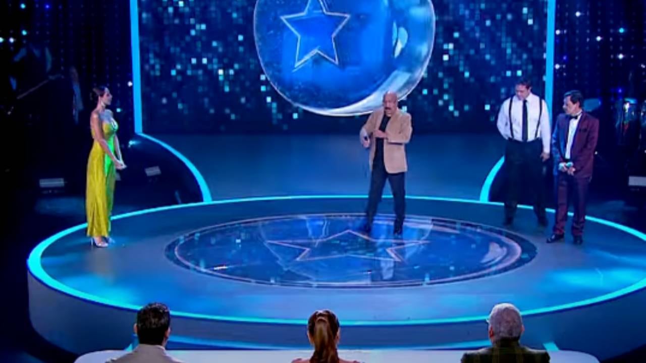 'Yo me llamo' vivió nueva gala de eliminación y se pasó susto por tema de salud de un participante.
