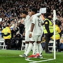 Federico Valverde lideró la clasificación del club merengue