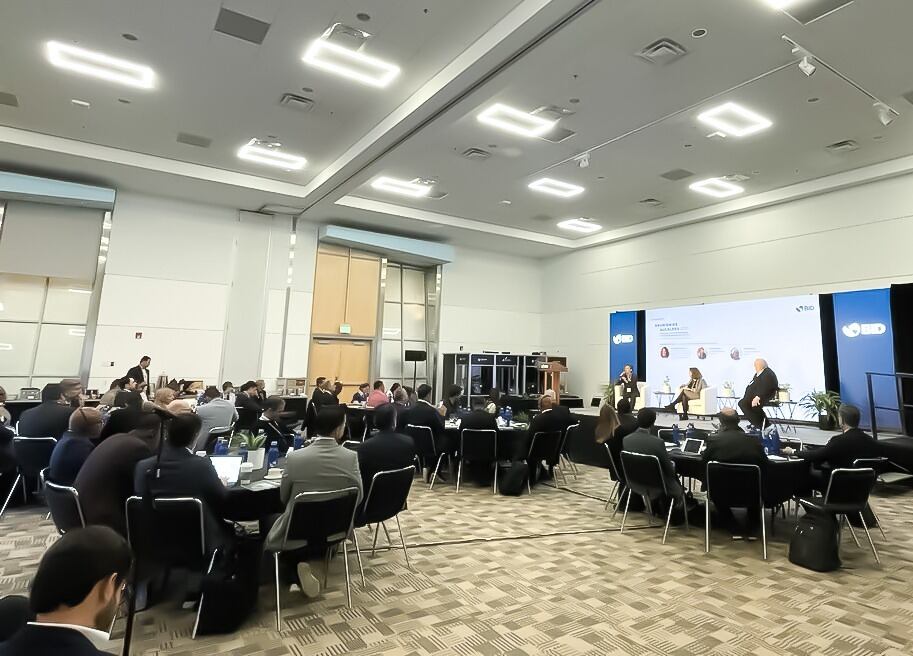 Reunión de alcaldes BID en Denver