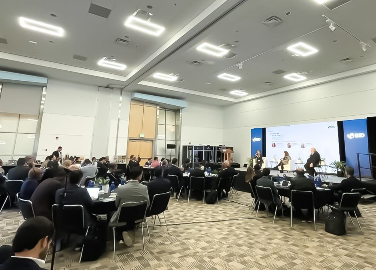 Reunión de alcaldes BID en Denver