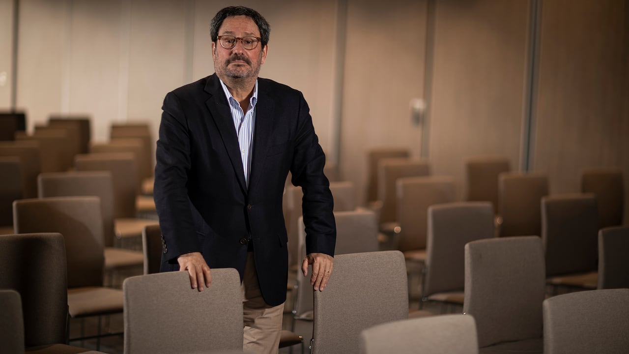 Francisco Santos, ex vicepresidente de Colombia