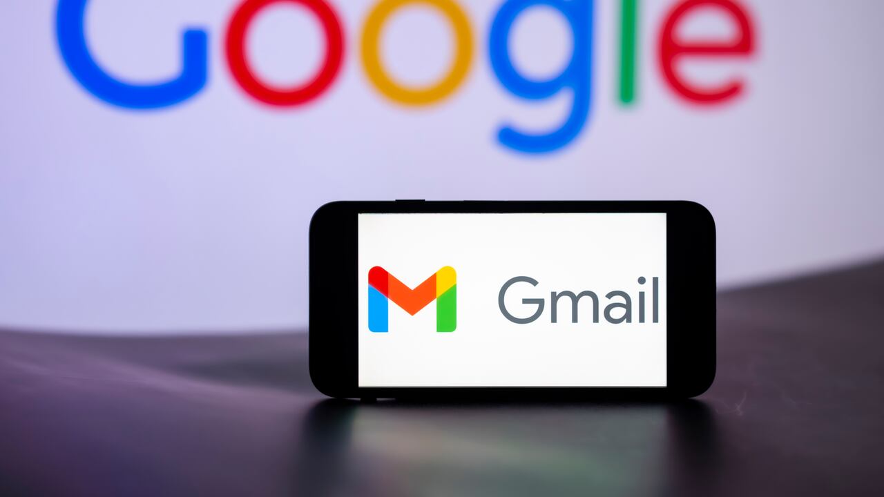 Gmail es el servicio de correo electrónico de Google.