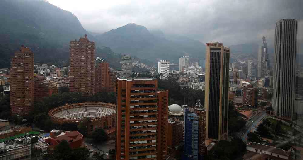El Planetario de Bogotá