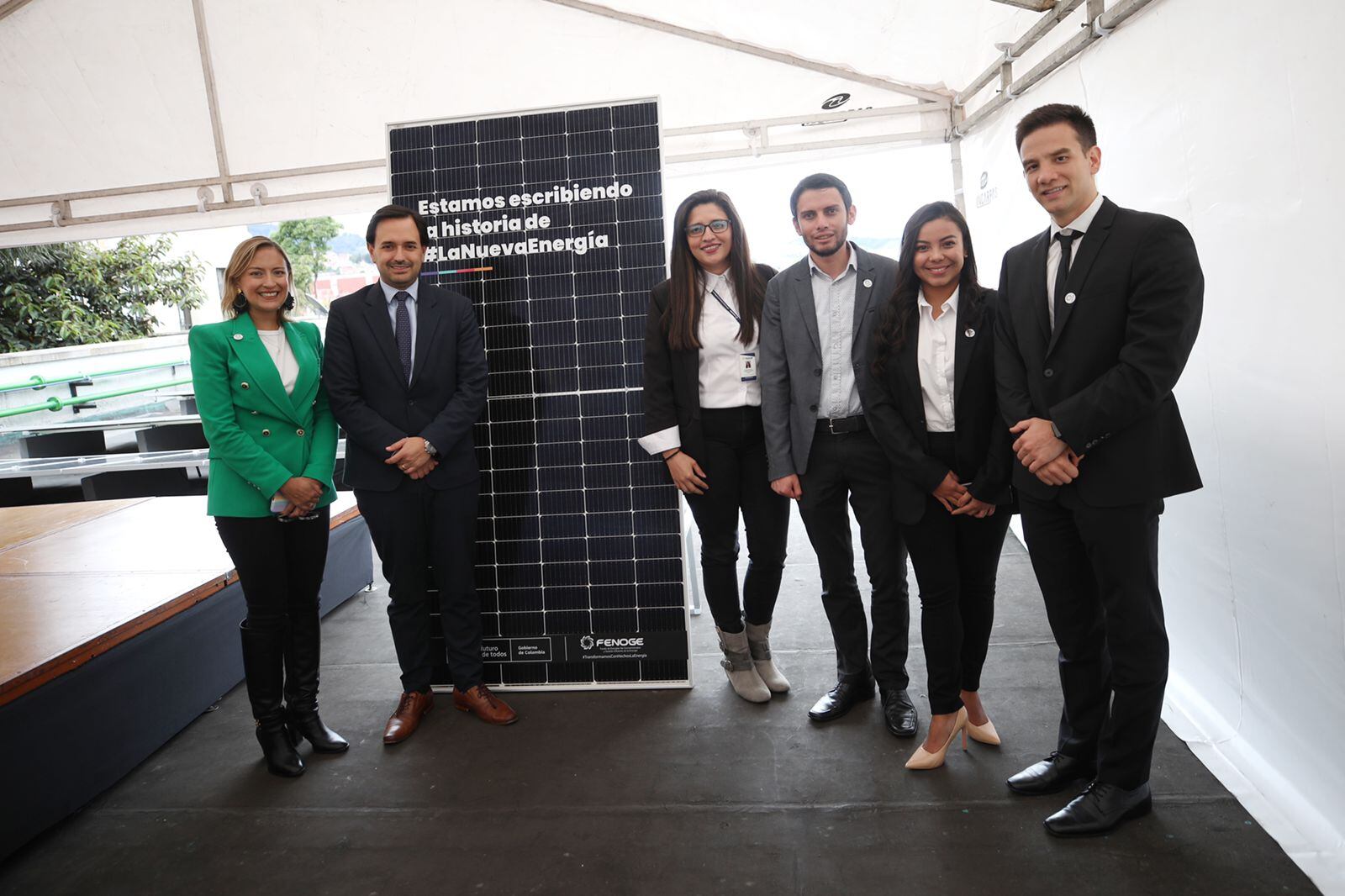 Páneles solares - MinHacienda