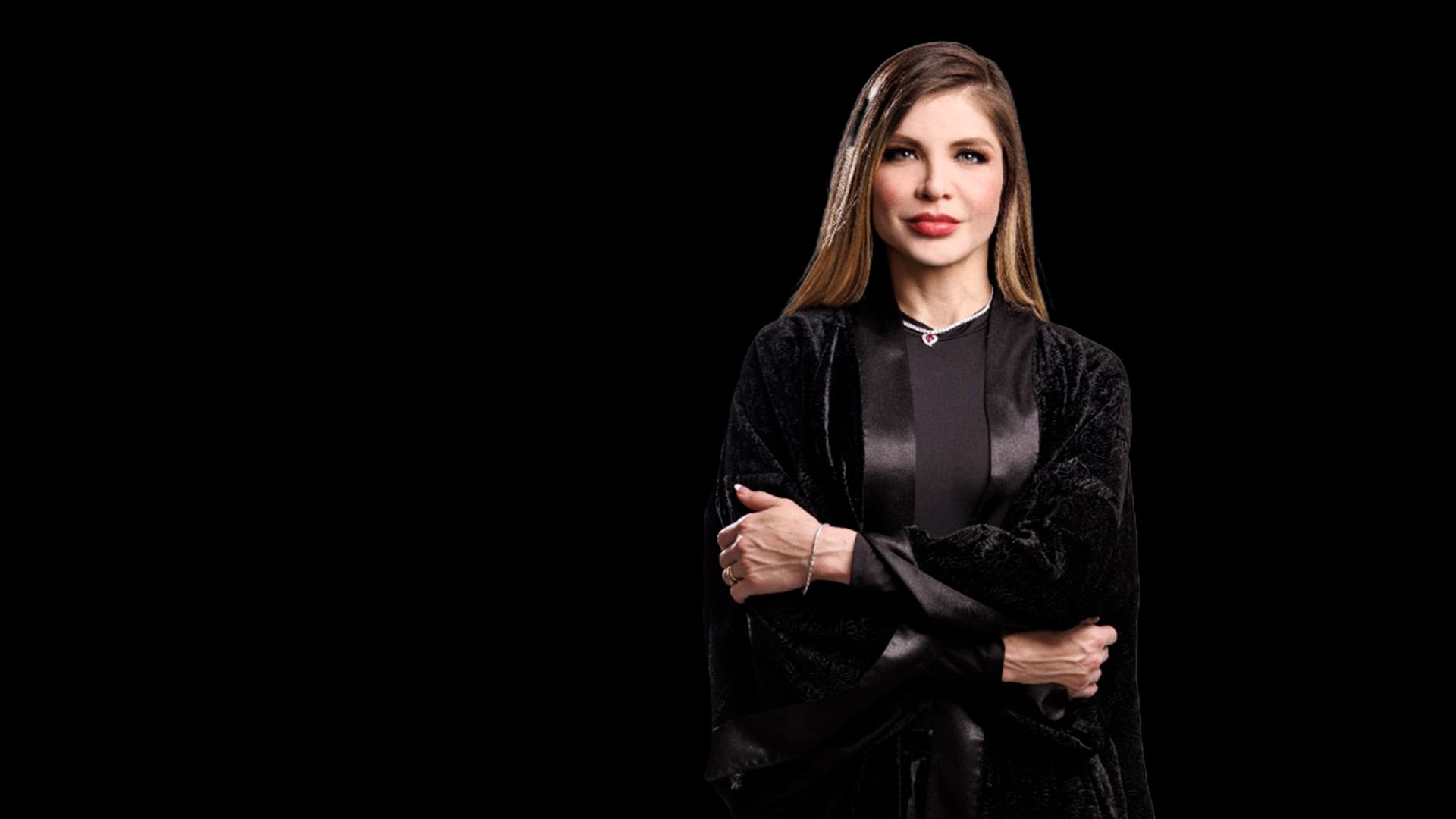 Angélica Jaramillo, modelo colombiana