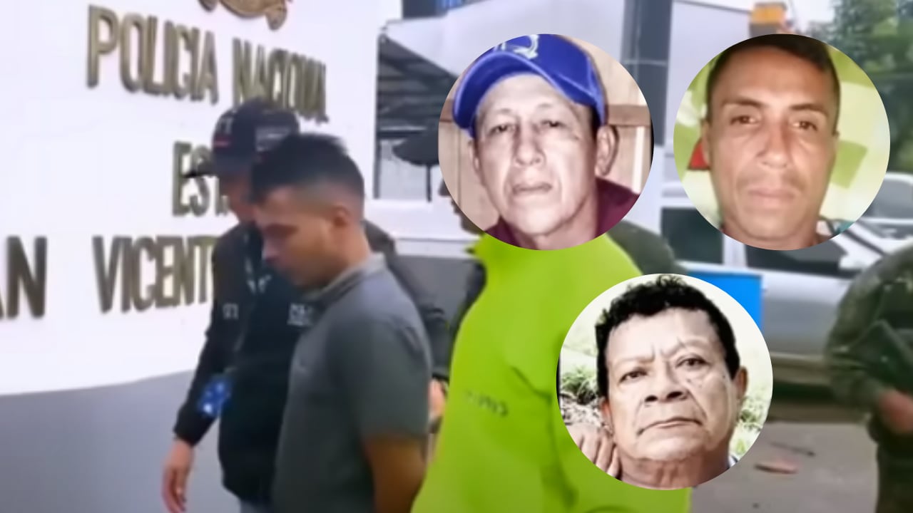 El asesino tiene solo 24 años.