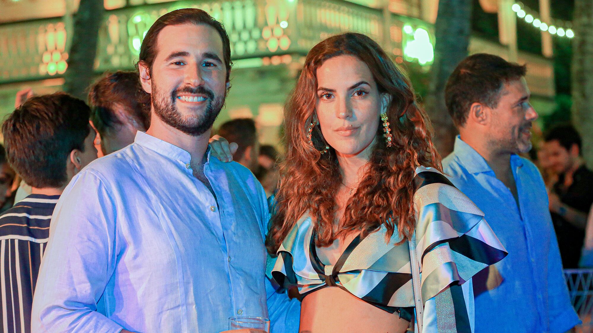 DE FIESTA EN CARTAGENA