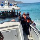 La embarcación “La Tartamuda” con matrícula CP04 1290, no tenía zarpe autorizado ni se le permitía tomar la ruta en la que estaba.