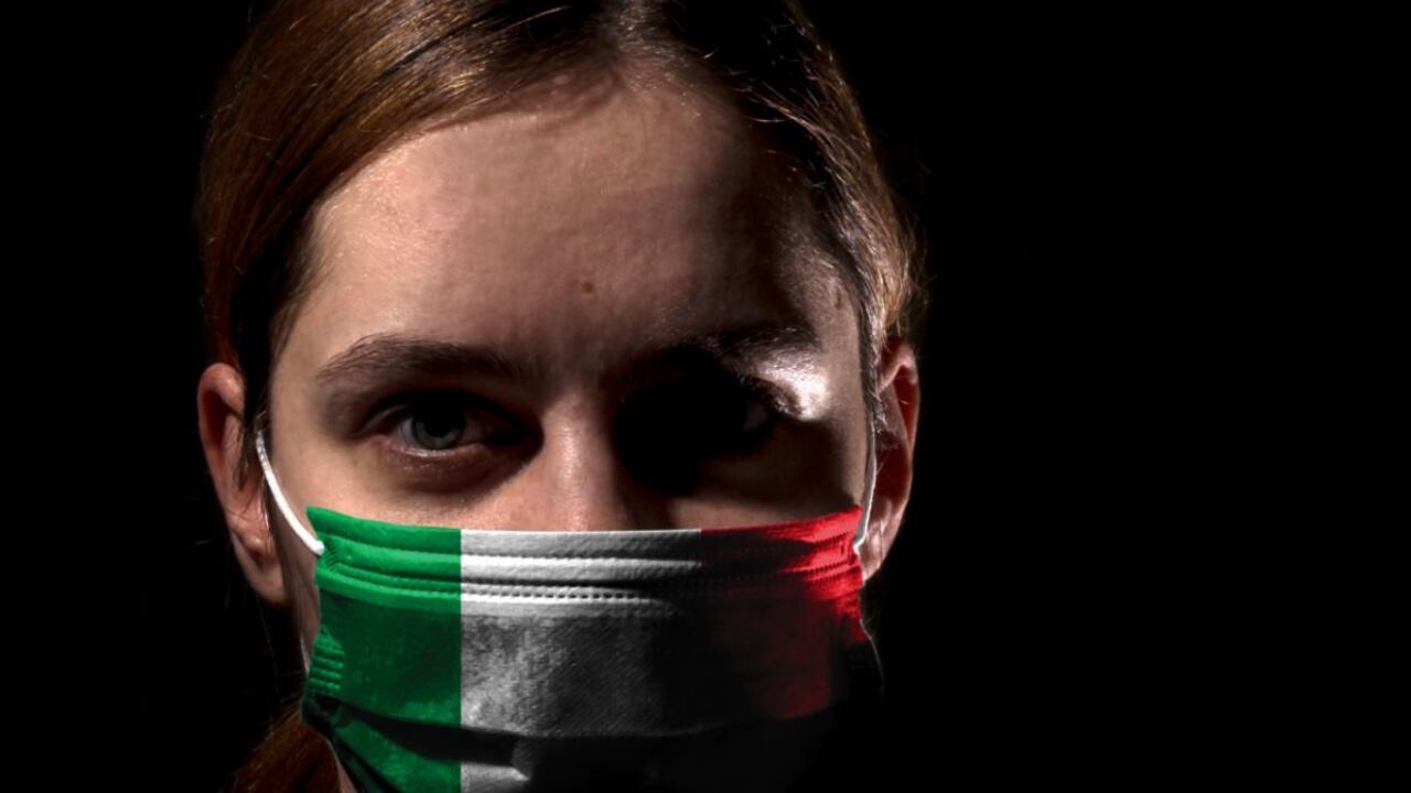 Italia vive una nueva ola de contagios de covid-19