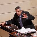 Ministro del Interior Luis Fernando Velasco
Foto Guillermo Torres Reina / Semana