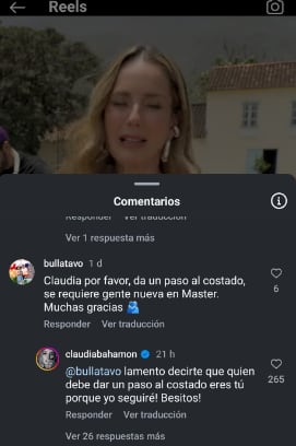 Foto: Captura de pantalla / Instagram