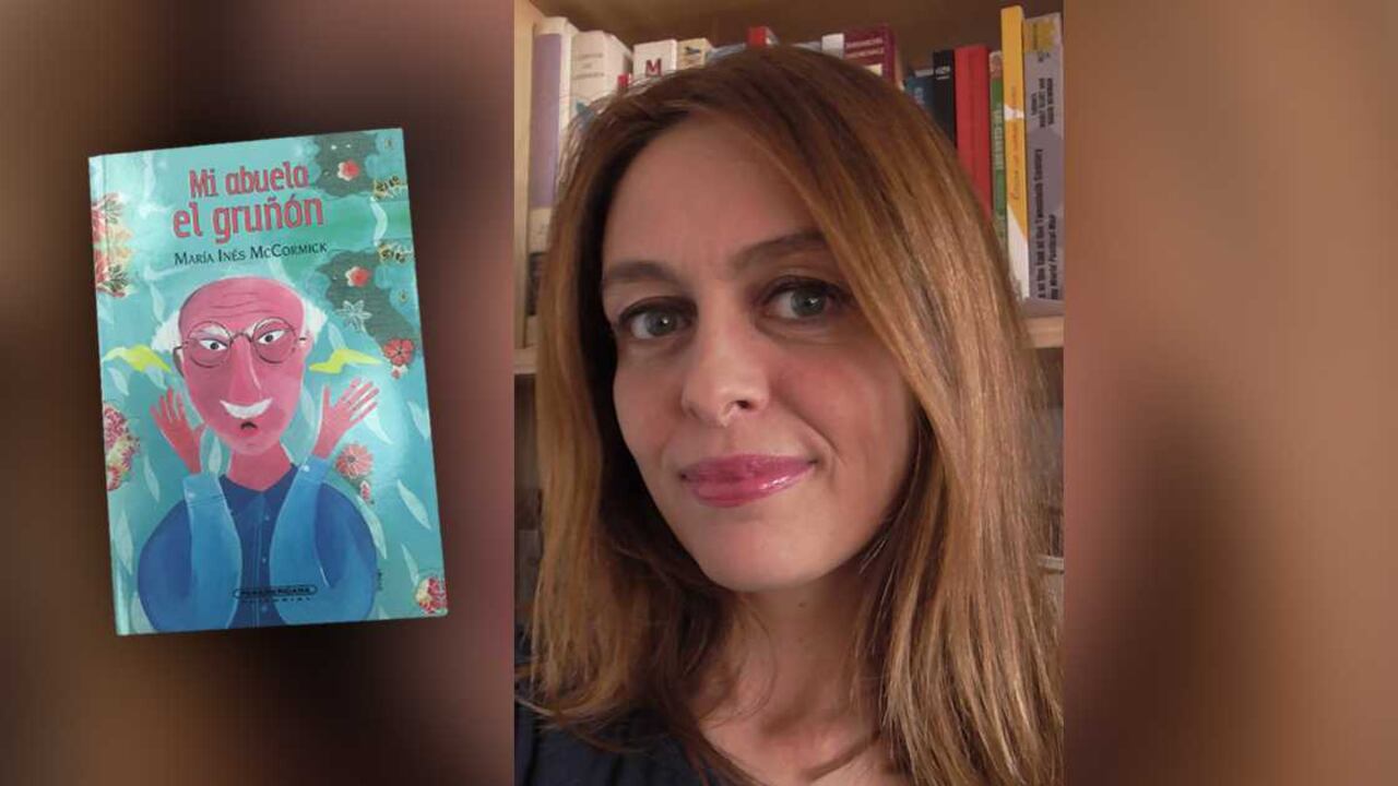 María Inés McCormick ganó en 2009 el premio El Barco de Vapor por su historia 'Patricio, Pico y Pluma en la extraña desaparición del Dr. Bonett'.